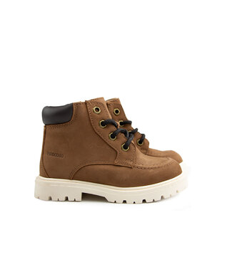 Pinocchio Pinocchio Veterboot Mid Brown Combi