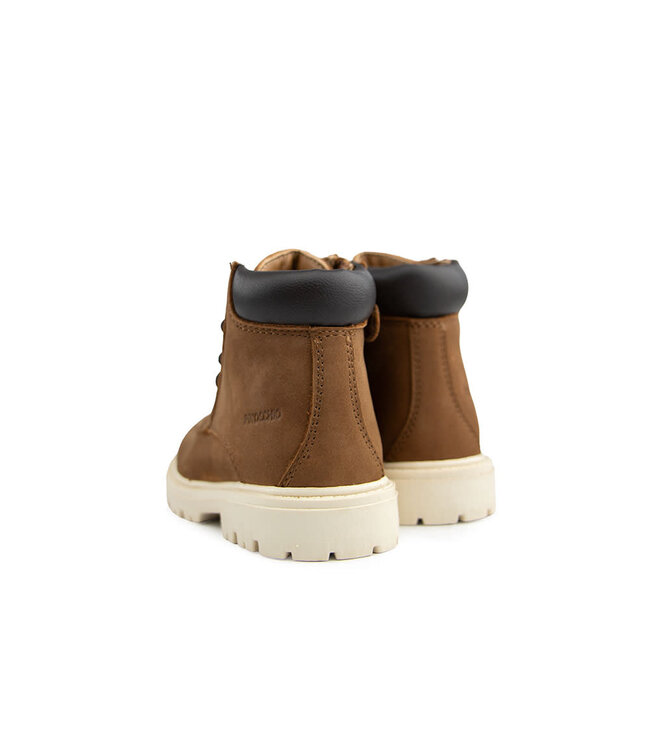 Pinocchio Veterboot Mid Brown Combi