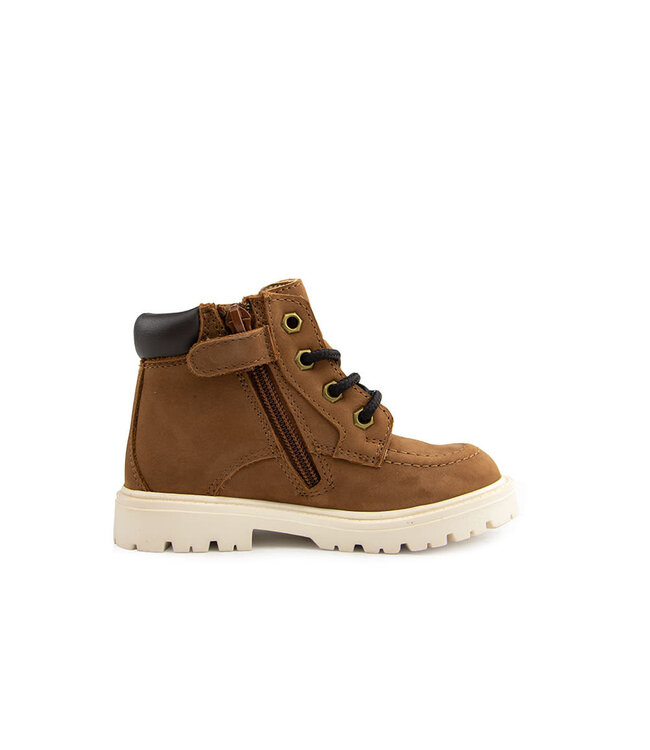 Pinocchio Veterboot Mid Brown Combi
