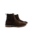 Berkelmans Chelsea Paletti Dark Brown Suède