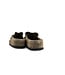 Birkenstock Naples Wrapped Concrete Gray Regular