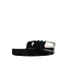Greve Riem Dark Blue Suede