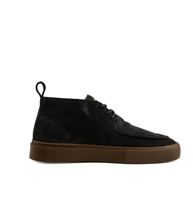 Blackstone Veterboot Ruby Jerrik Bitumen