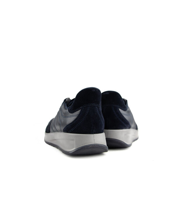 Ara Slip On Sneaker Matteo Blau