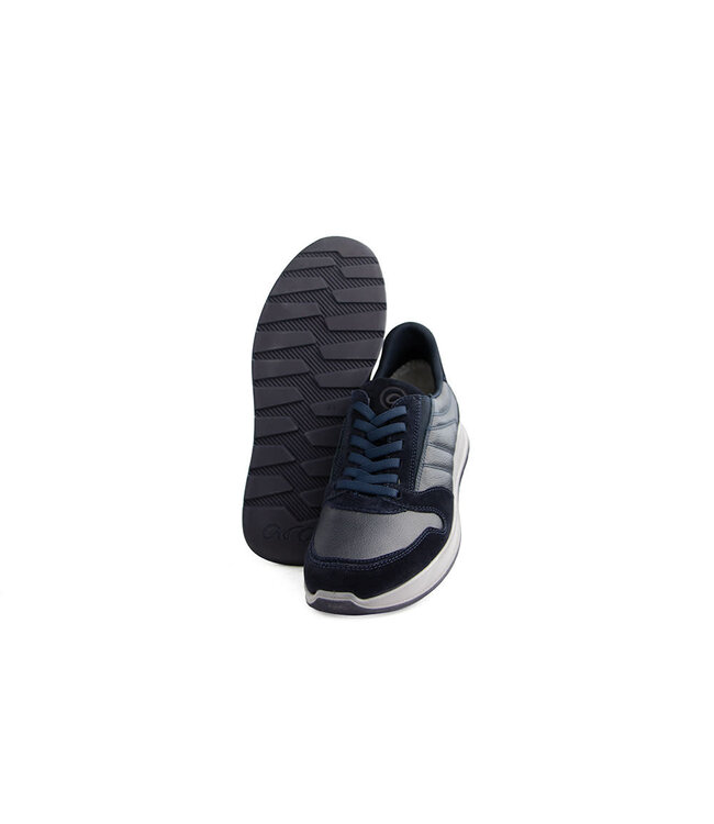 Ara Slip On Sneaker Matteo Blau