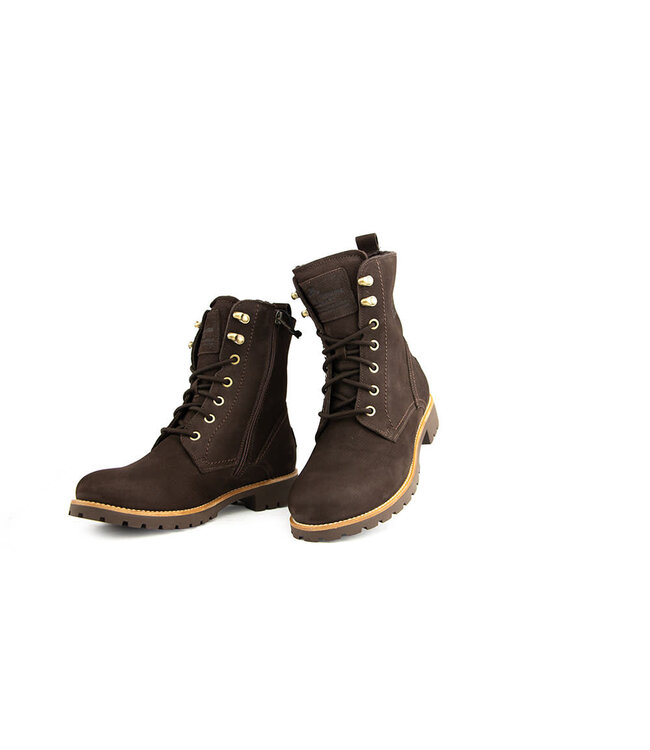 Panama Jack Fara Igloo Trav B14 Marron Brown