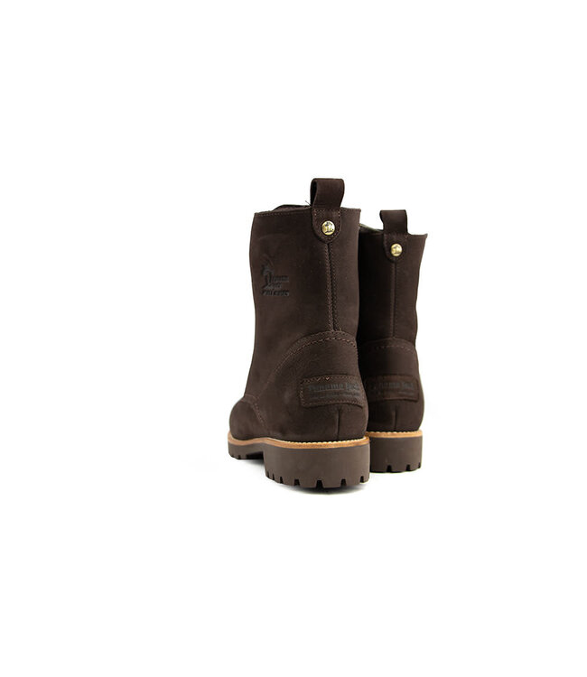 Panama Jack Fara Igloo Trav B14 Marron Brown