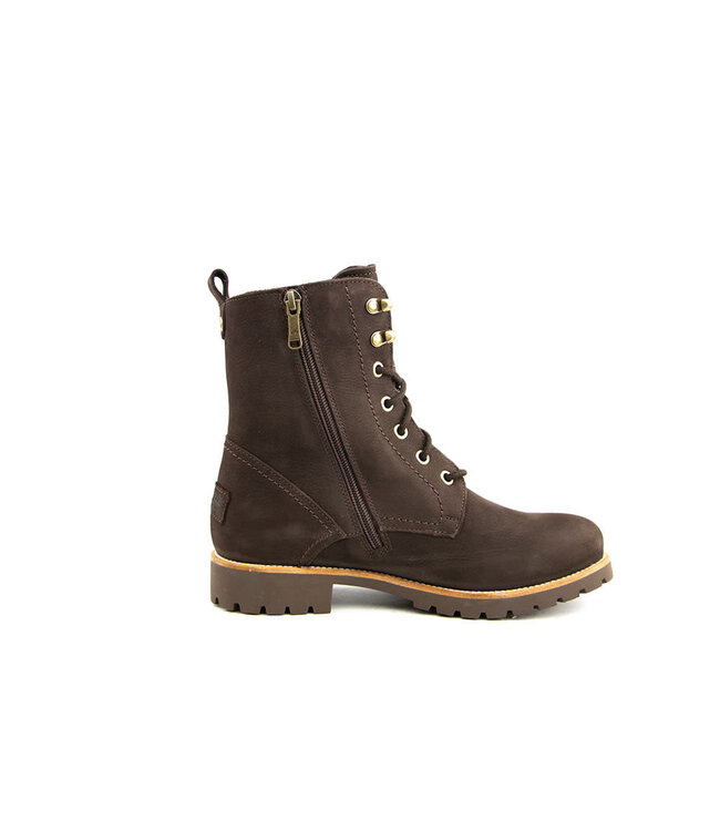 Panama Jack Fara Igloo Trav B14 Marron Brown