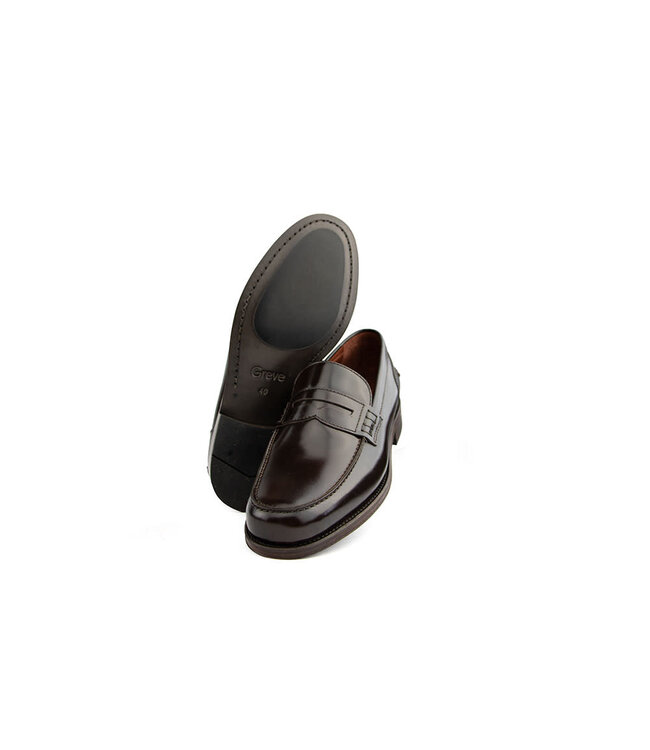 Greve Loafer Austin Brown Cordoba