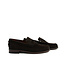 Greve Loafer Austin Dark Brown Velvet