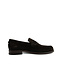 Greve Loafer Austin Dark Brown Velvet