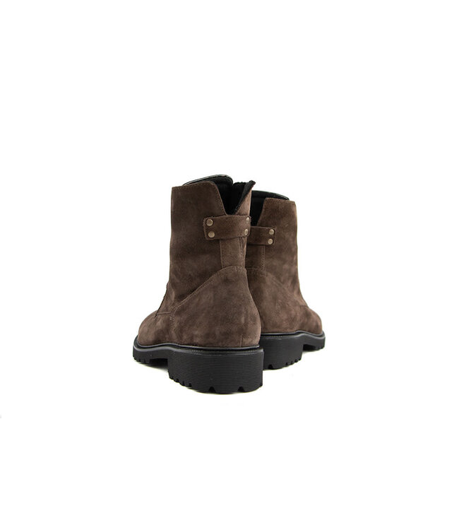 Durea Veterboot Caffe Donkerbruin