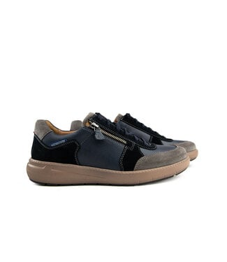 Mephisto Mephisto Sneaker Jamy Velsport Graphite