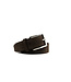 Job Riem Donkerbruin Suede