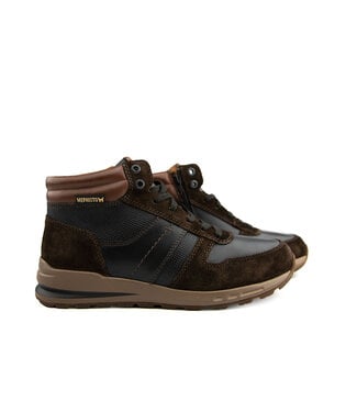 Mephisto Mephisto Hoge Veter Boran Dark Brown