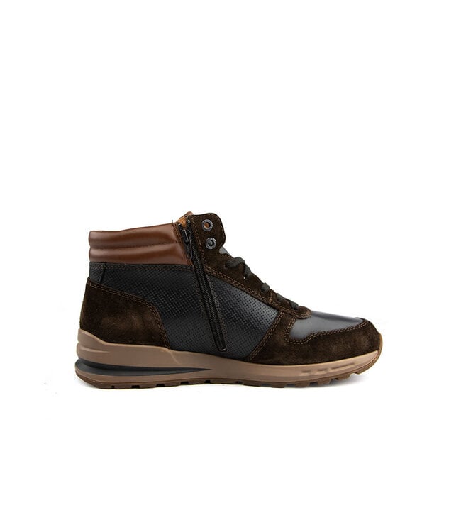 Mephisto Hoge Veter Boran Dark Brown