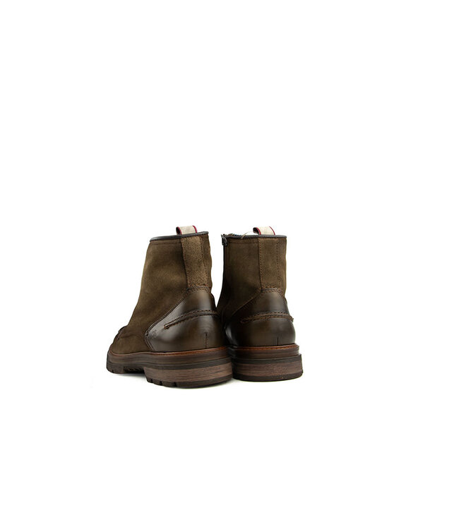 Berkelmans Veterboot Riga Douglas Suede