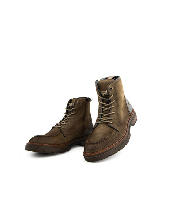 Berkelmans Veterboot Riga Douglas Suede