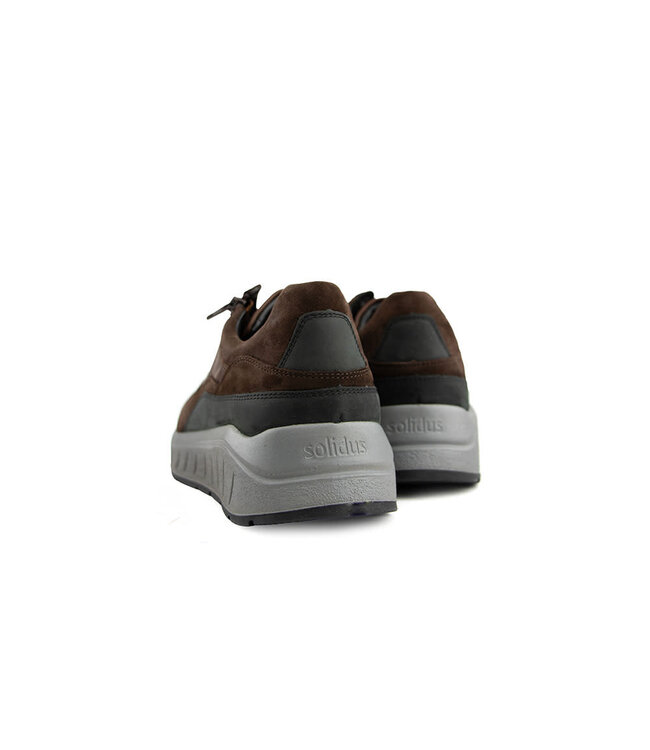 Solidus Sneaker Ken T.Moro Multi