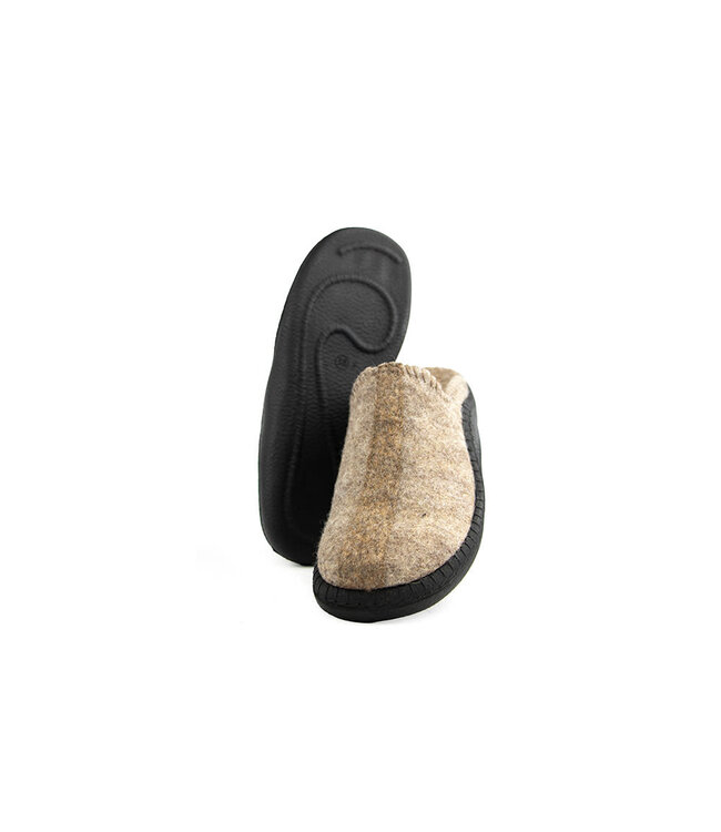 Josef Seibel Muil Monaco 62 Taupe Combi