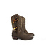 Develab Western Laars Dark Brown