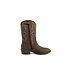 Develab Western Laars Dark Brown