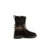 Hip Laars Dark Brown Combi
