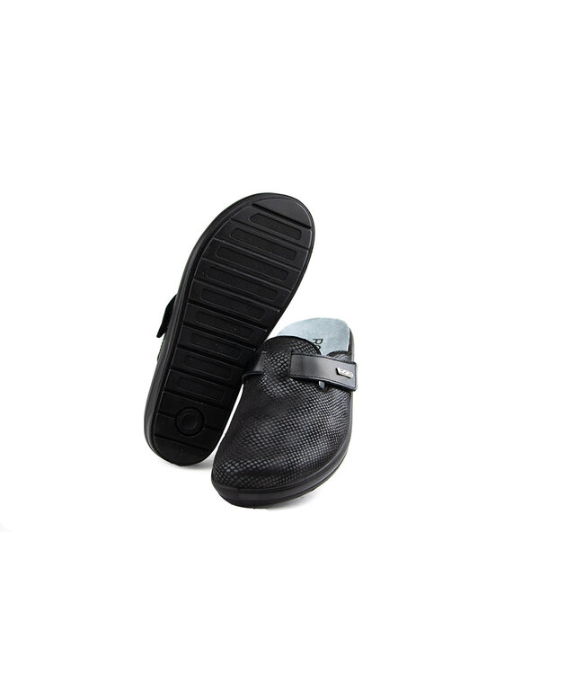 Rohde Muil Black Stretch