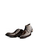 Lloyd Hoge Veter Dramon Dark Brown Leather
