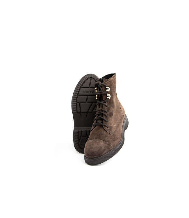 Durea Veterboot Caffe Suede