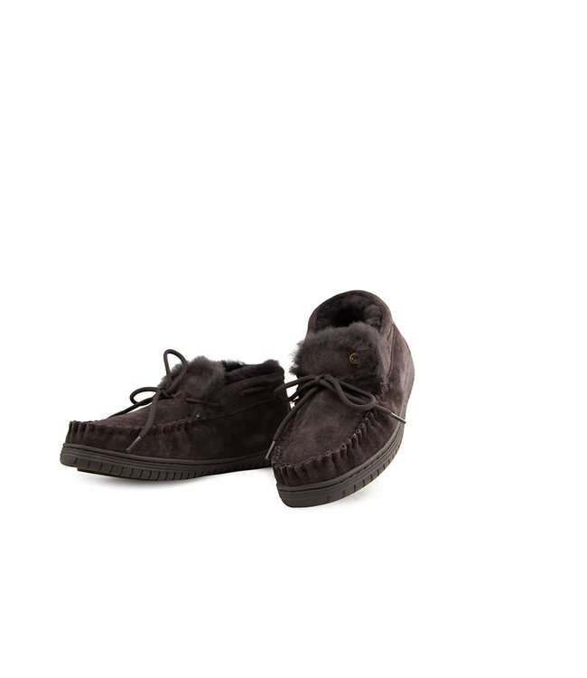 Warmbat Bunya Choco Suede