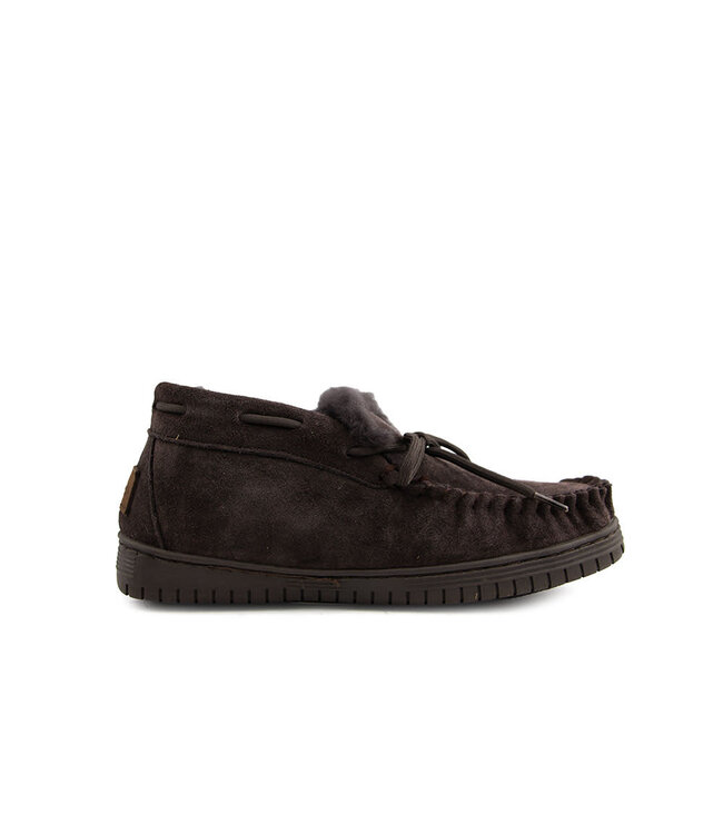 Warmbat Bunya Choco Suede