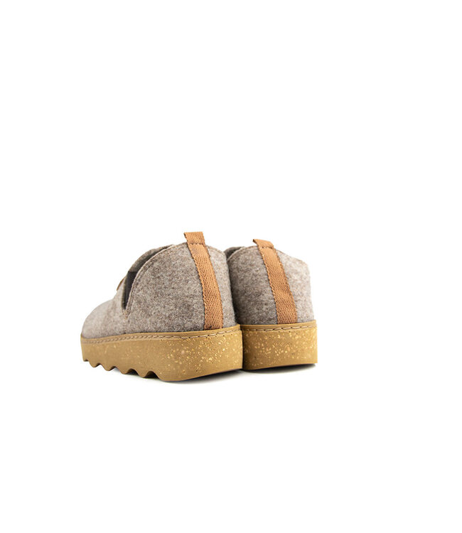 Rohde Pantoffel Ginger Softfilz