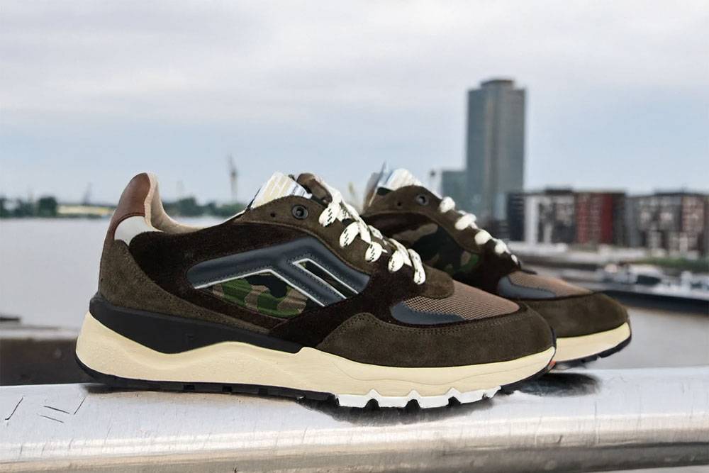 Ruime collectie herenschoenen