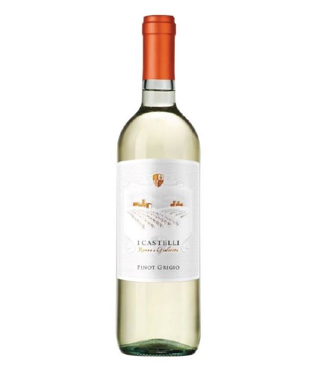 Castelli Bianco - Pinot Grigio 2014