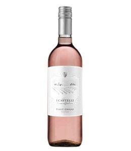 I Castelli Rosato - Pinot Grigio Blush