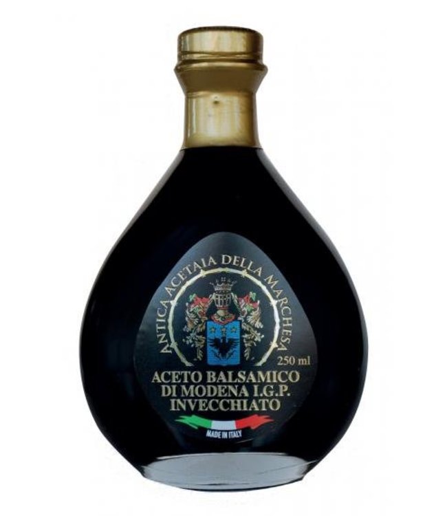 Aceto Balsamico invecchiato Terra del Tuono 250ml