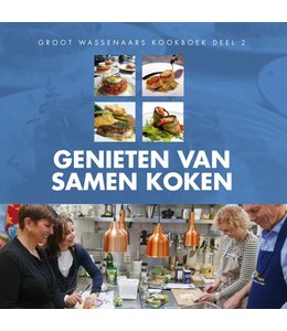 Italiaans kookboek Genieten van Samen Koken