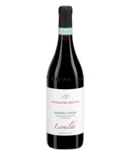 Barbera D'Alba Leonilde - Alessandro Rivetto