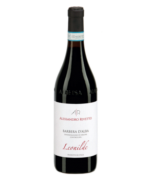 Barbera D'Alba  Leonilde - Alessandro Rivetto