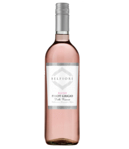 Pinot Grigio Blush Rose