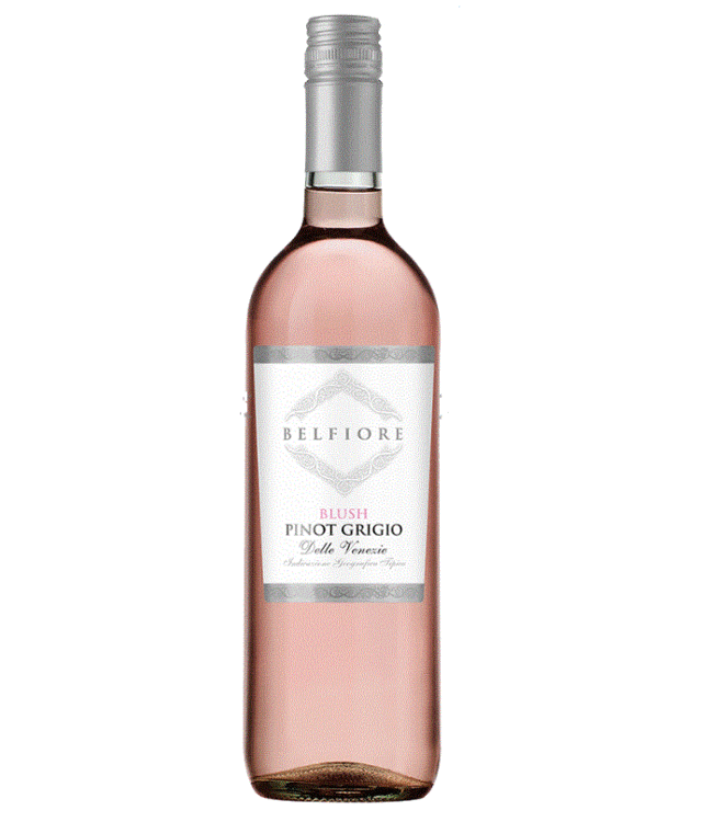 Pinot Grigio Blush Rose