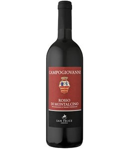 San Felice Rosso di Montalcino 2014