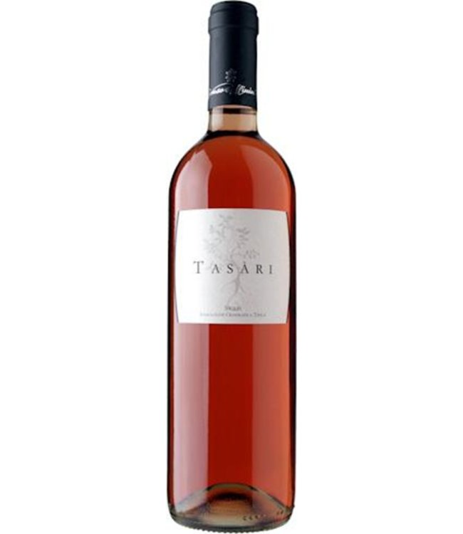 Tasari rosato 2014