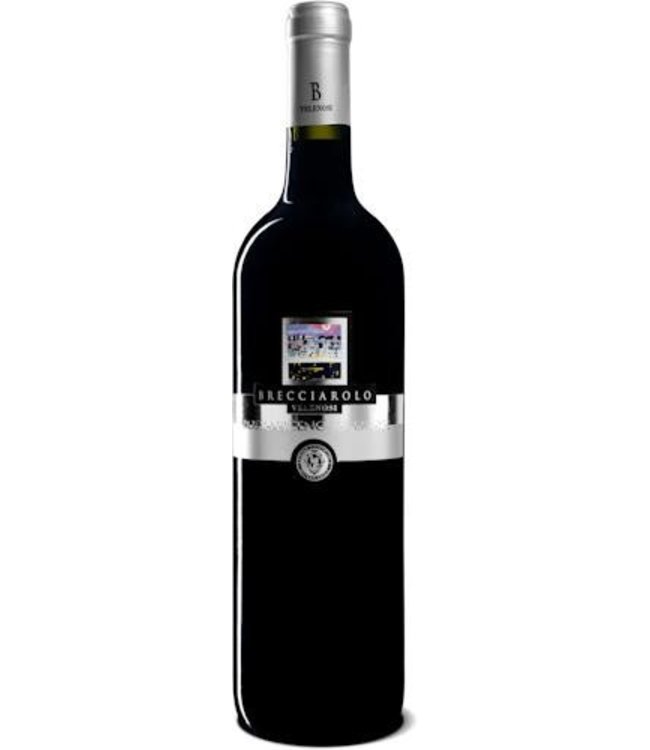 Brecciarolo Rosso Piceno superiore 2012