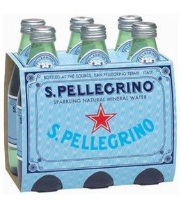 San Pellegrino 6 x 25 cl