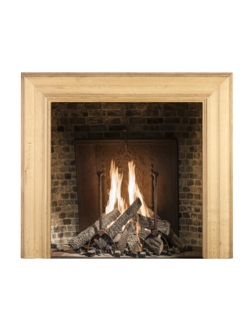 Maison Leon Van den Bogaert Platz Bolection Gestell Aus Holz