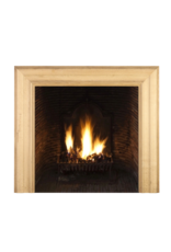 Maison Leon Van den Bogaert Cadre À Bolection Carrée En Bois