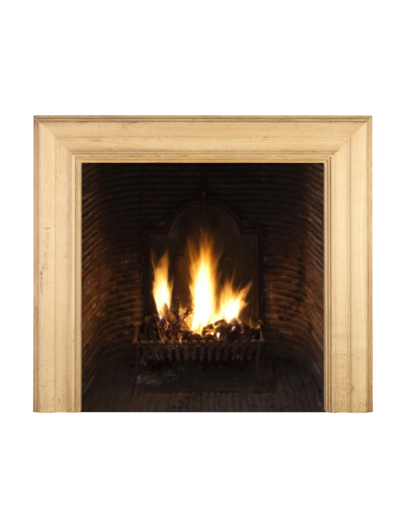 Maison Leon Van den Bogaert Platz Bolection Gestell Aus Holz