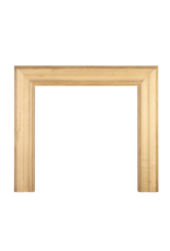 Square Bolection Frame In Wood